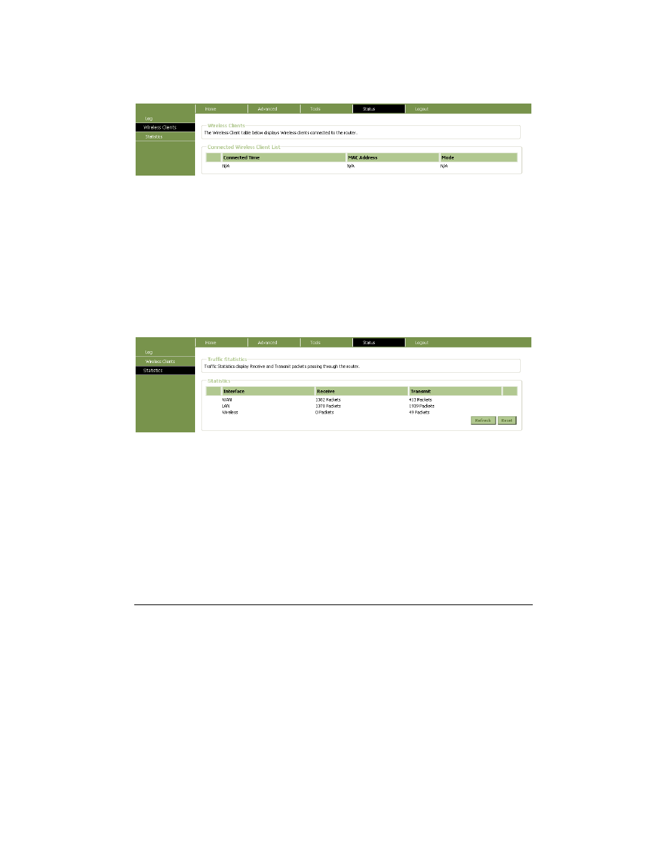 Conceptronic Version 1.0 802.11n Wireless Broadband Router C300BRS4A User Manual | Page 68 / 76