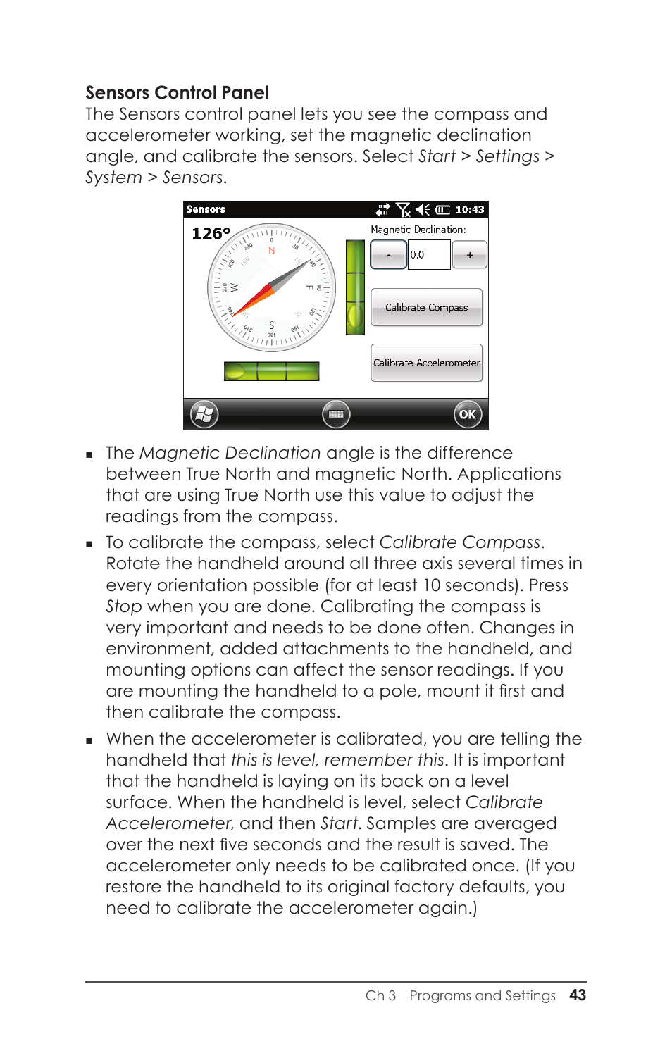 Juniper Systems Allegro 2 User Guide User Manual | Page 47 / 119