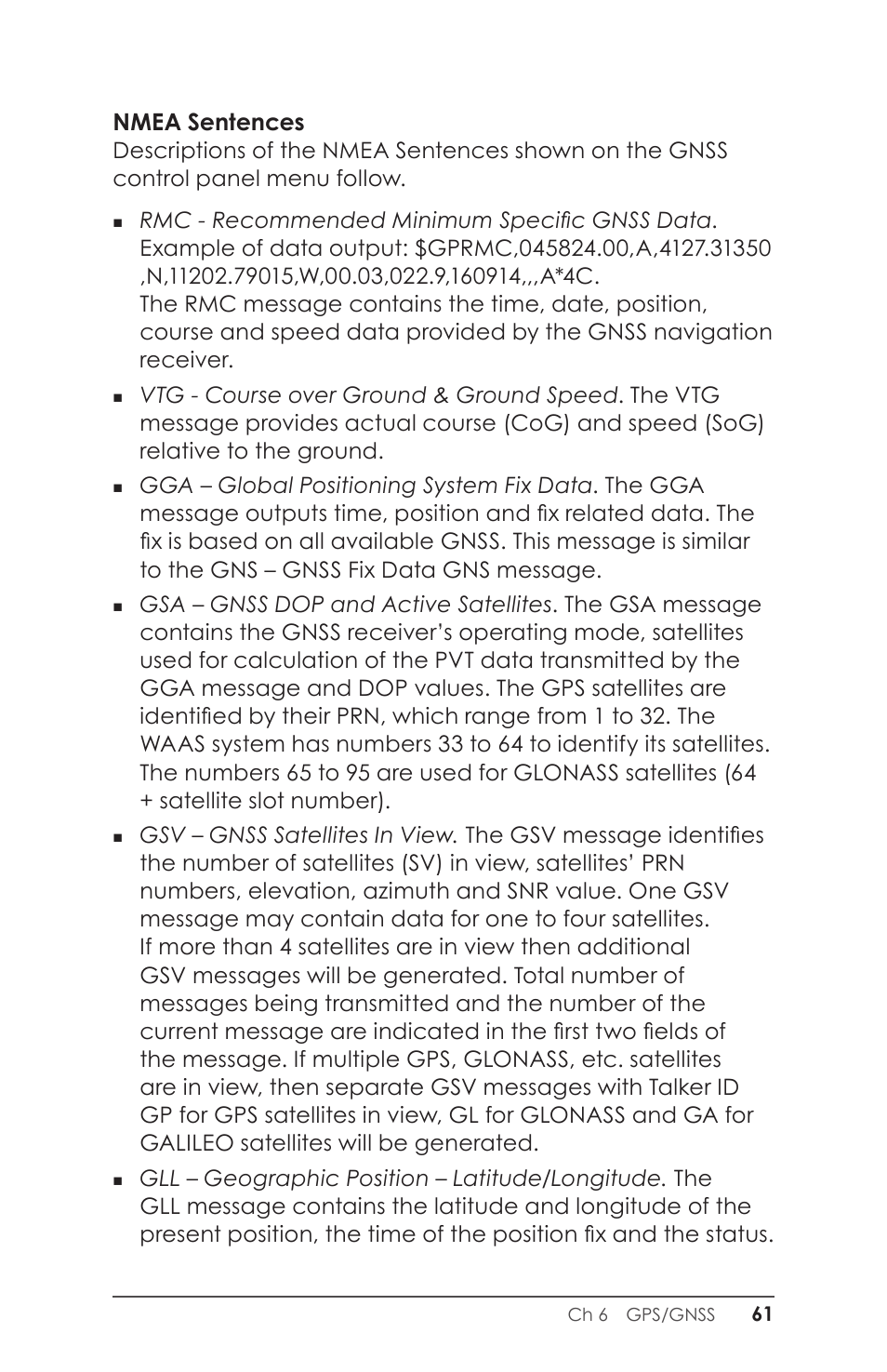 Juniper Systems Allegro 2 User Guide User Manual | Page 65 / 119