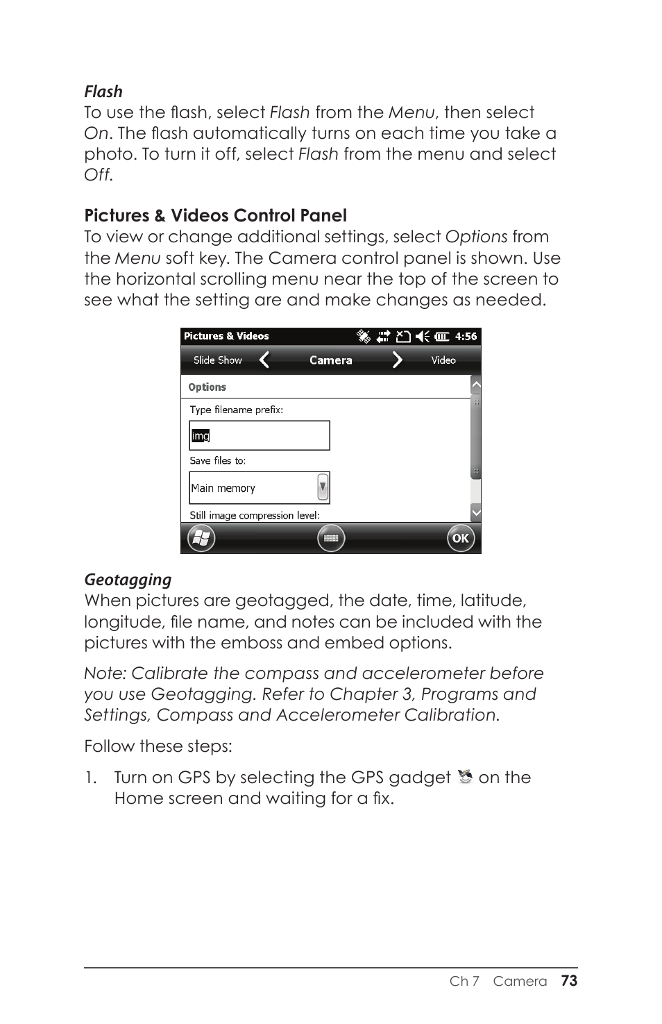 Juniper Systems Allegro 2 User Guide User Manual | Page 77 / 119