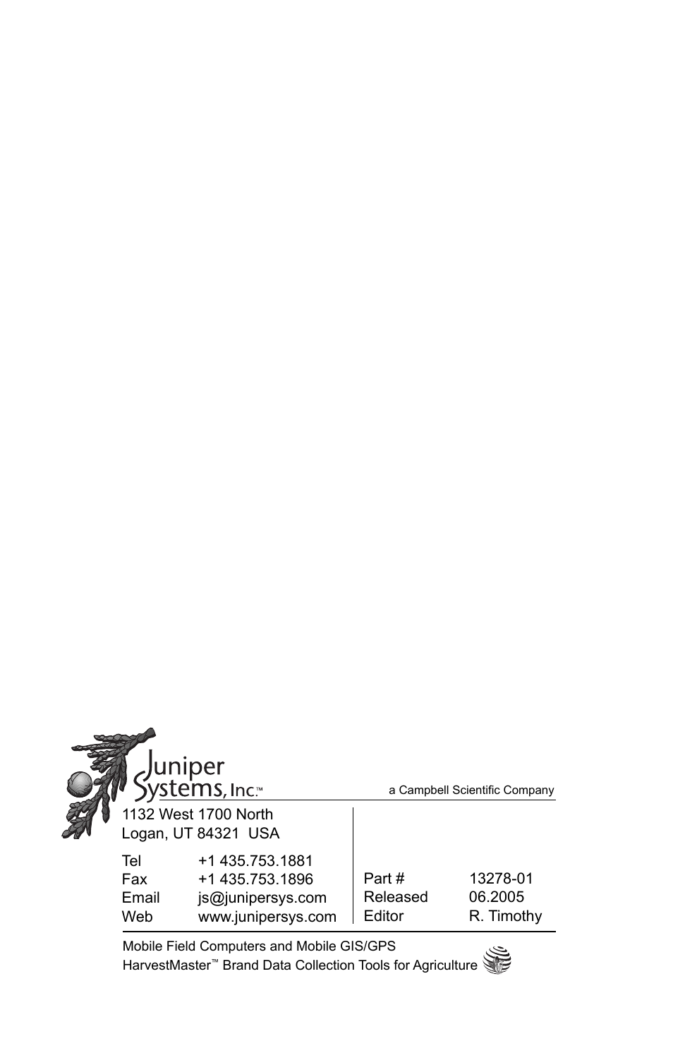 Juniper Systems Allegro CX and CE Bluetooth CF Card User Manual | Page 32 / 32