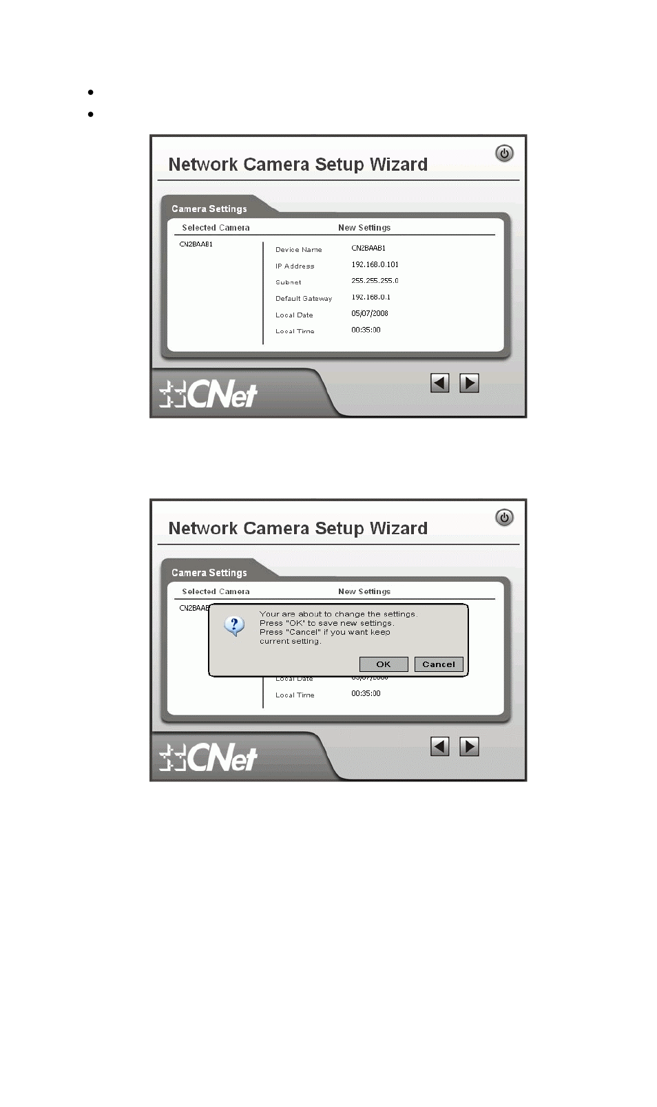 CNET CIC-930W User Manual | Page 14 / 94