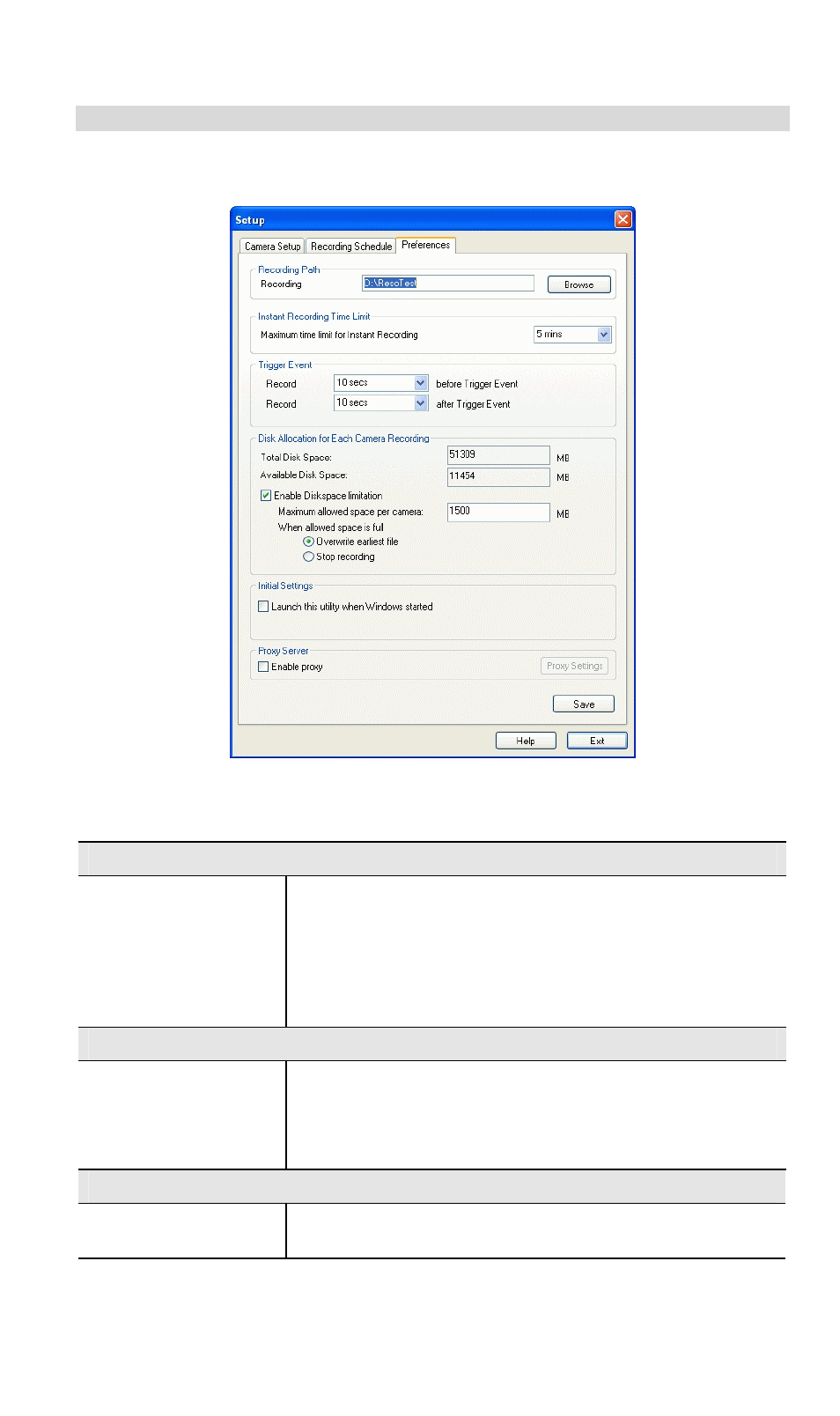Preferences | CNET CIC-930W User Manual | Page 69 / 94