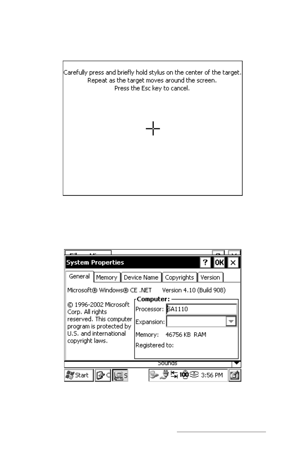 System | Juniper Systems Allegro CE Manual User Manual | Page 101 / 292
