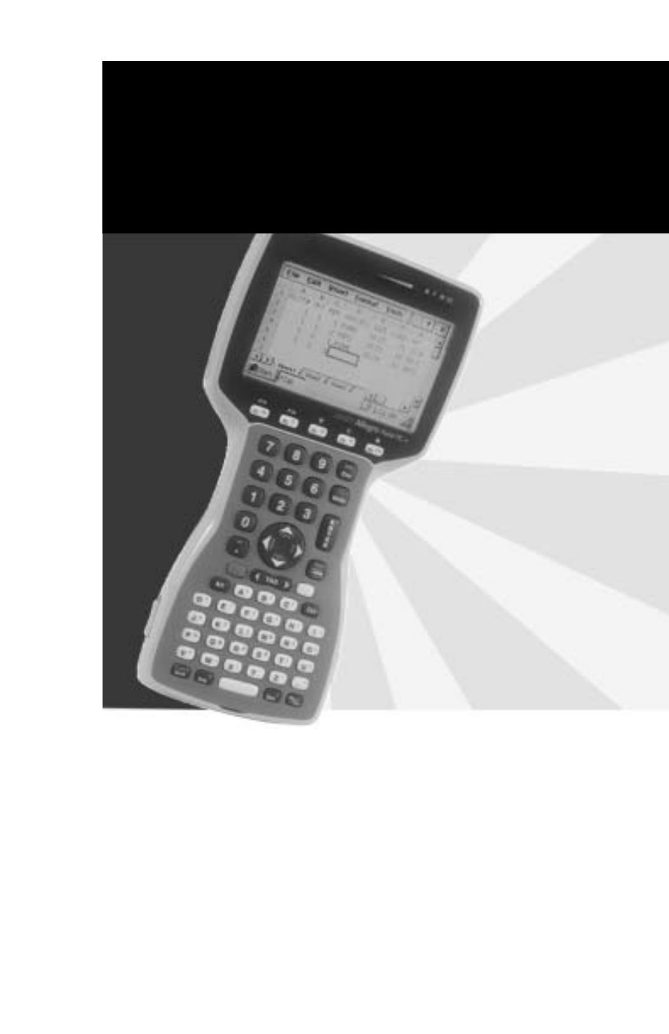 Chapter 2 hardware components, Chapter 2, Hardware components | Juniper Systems Allegro CE Manual User Manual | Page 13 / 292