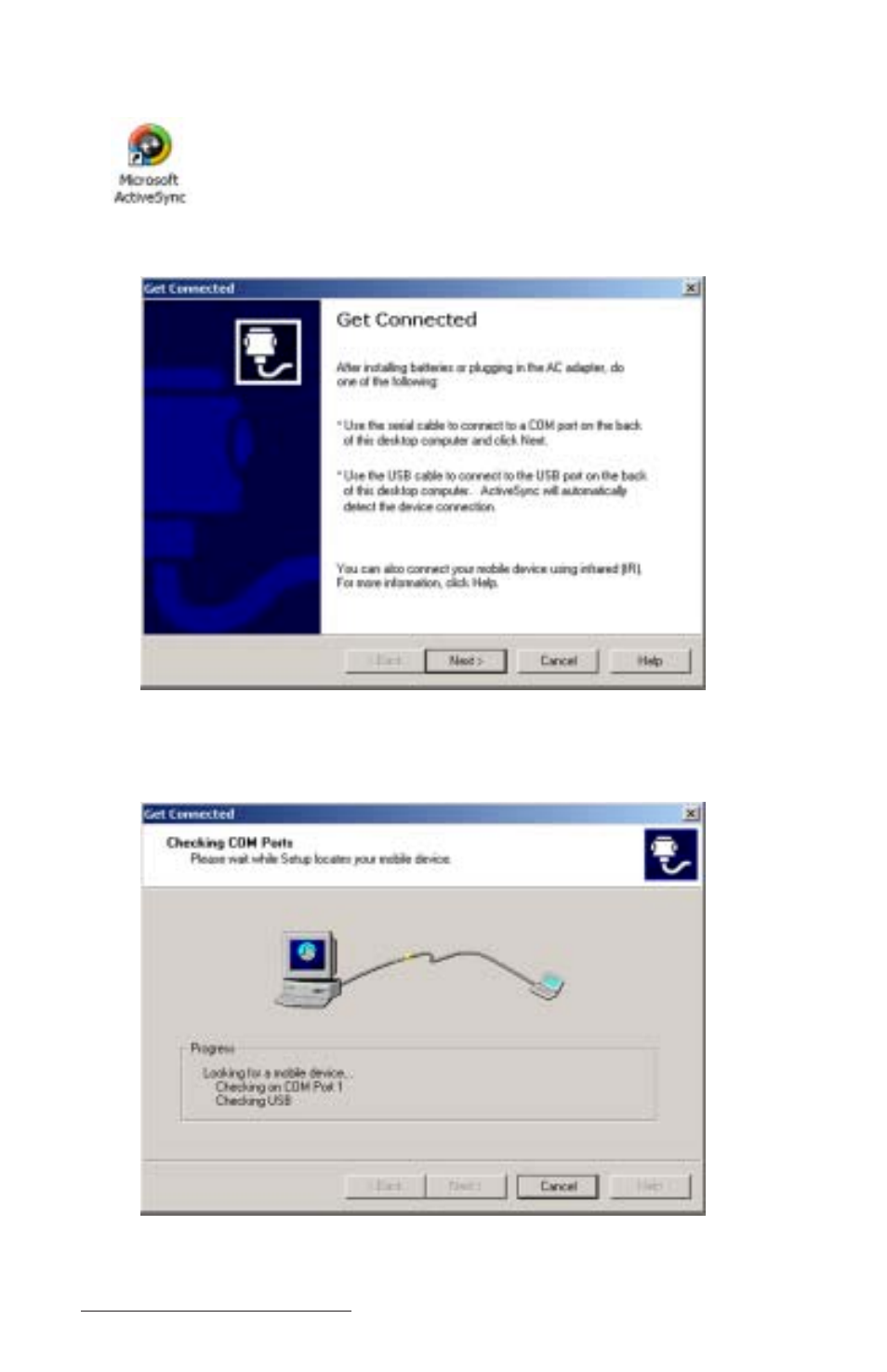 Juniper Systems Allegro CE Manual User Manual | Page 132 / 292
