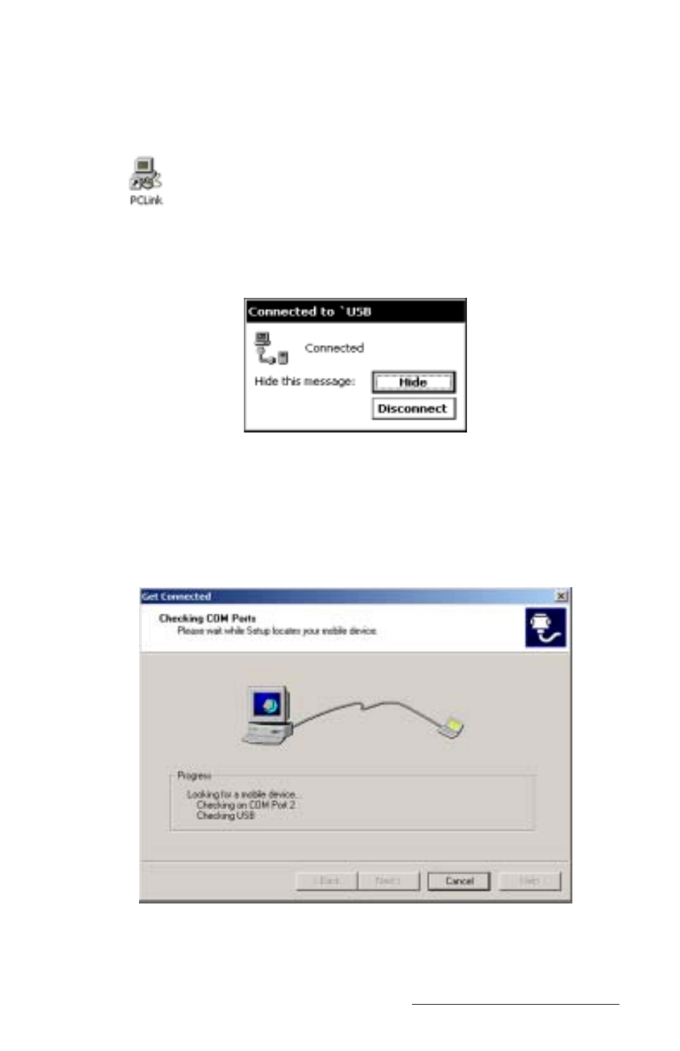 Juniper Systems Allegro CE Manual User Manual | Page 133 / 292