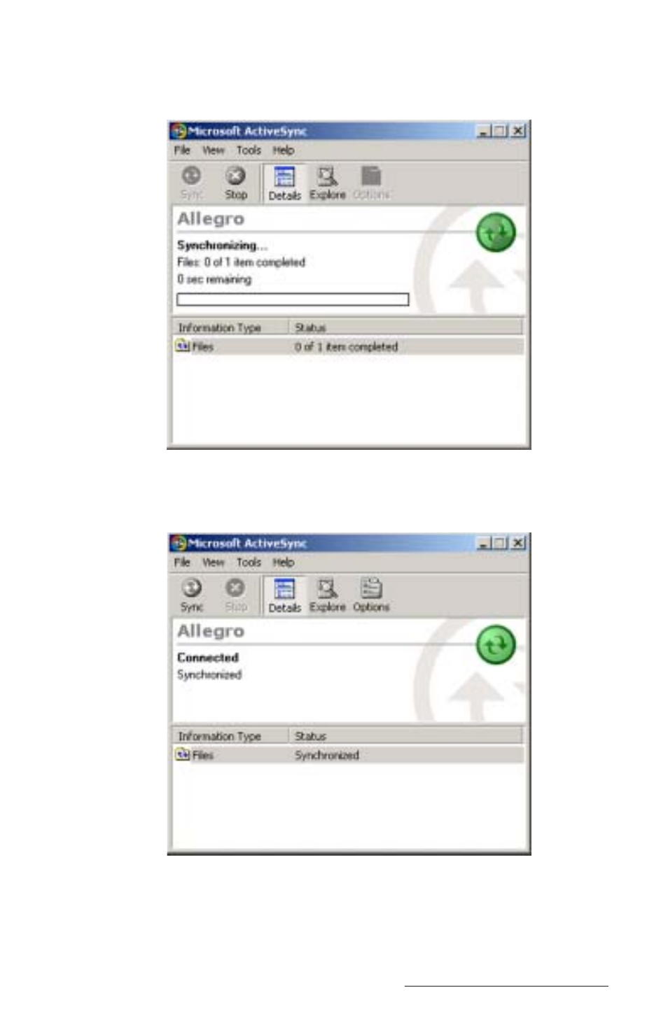 Juniper Systems Allegro CE Manual User Manual | Page 145 / 292