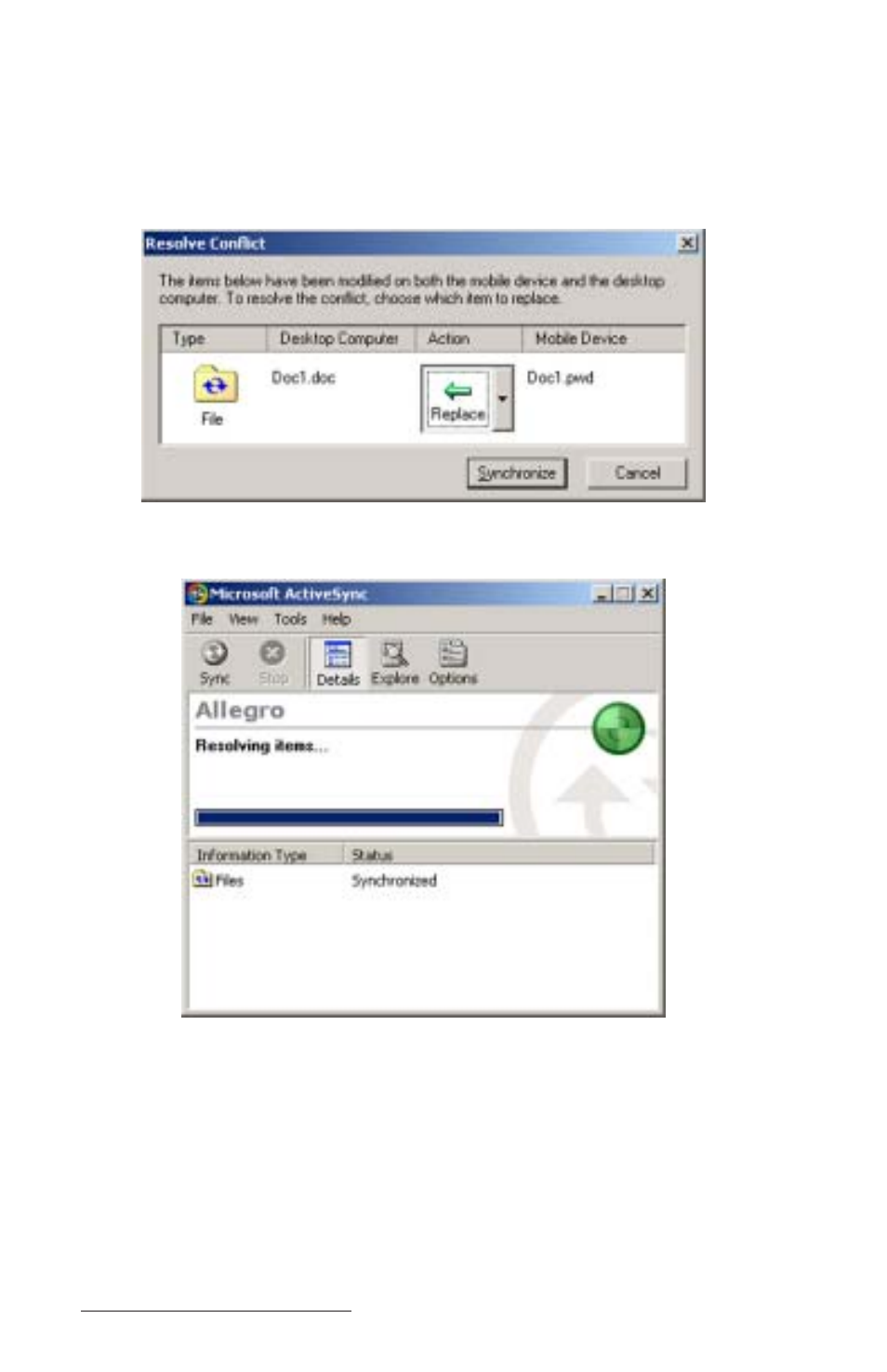 Juniper Systems Allegro CE Manual User Manual | Page 148 / 292