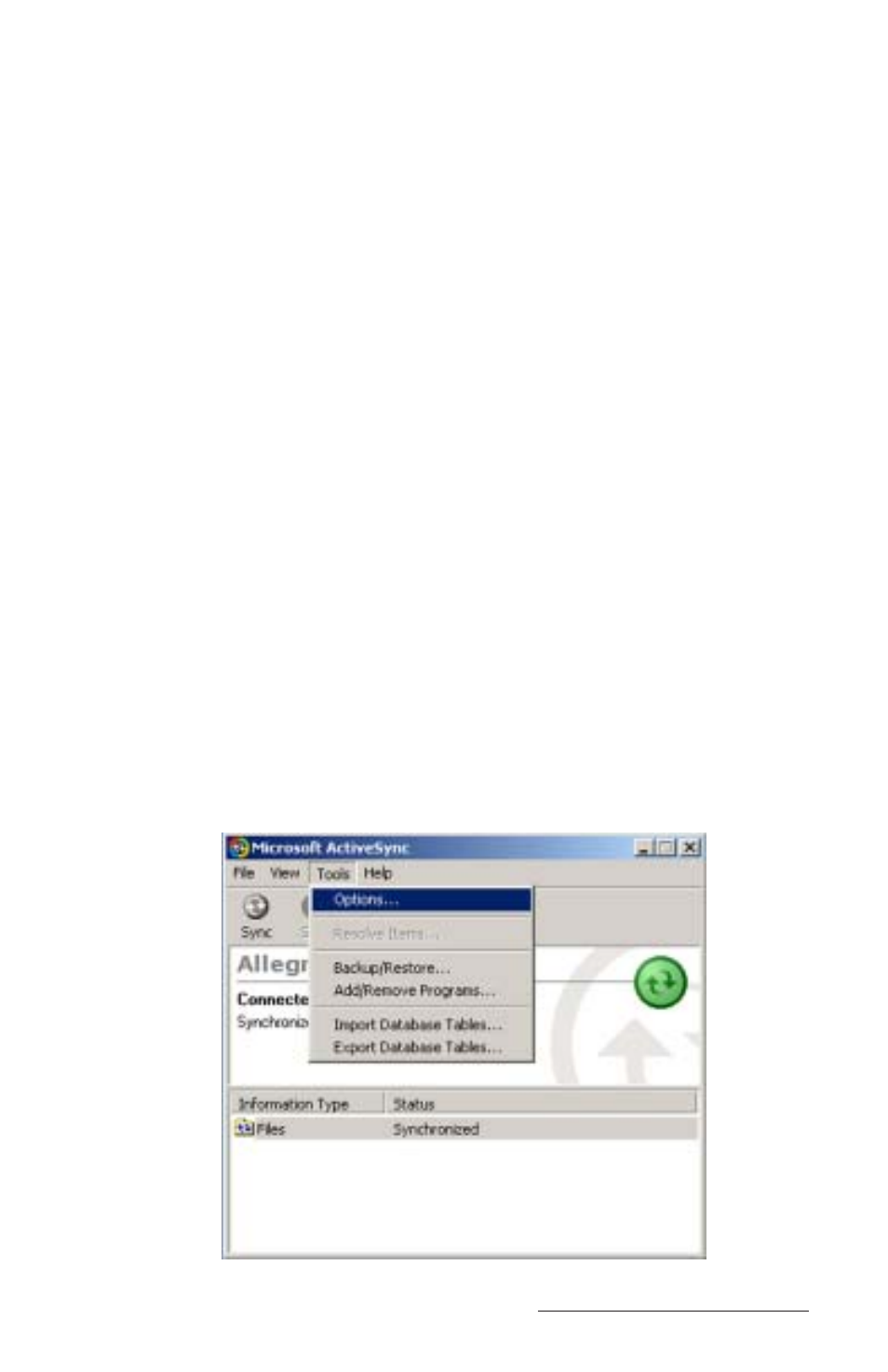 File conversion, Transferring files -99 | Juniper Systems Allegro CE Manual User Manual | Page 159 / 292