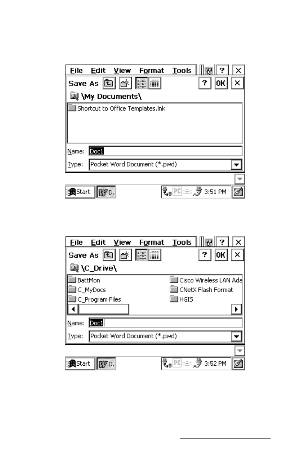Juniper Systems Allegro CE Manual User Manual | Page 167 / 292