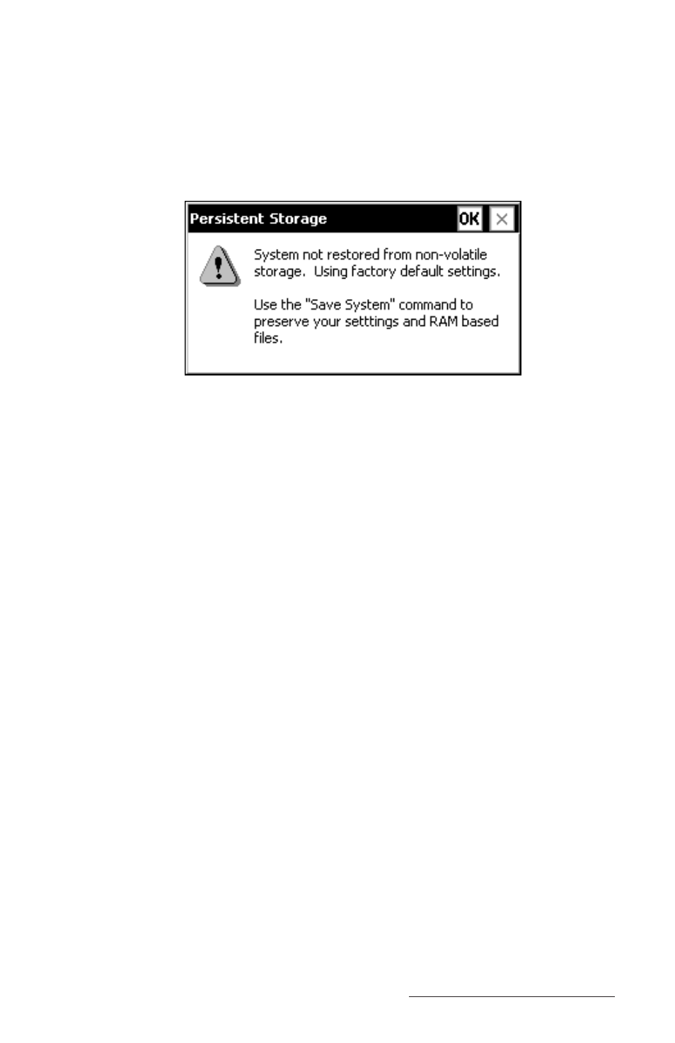 Juniper Systems Allegro CE Manual User Manual | Page 171 / 292