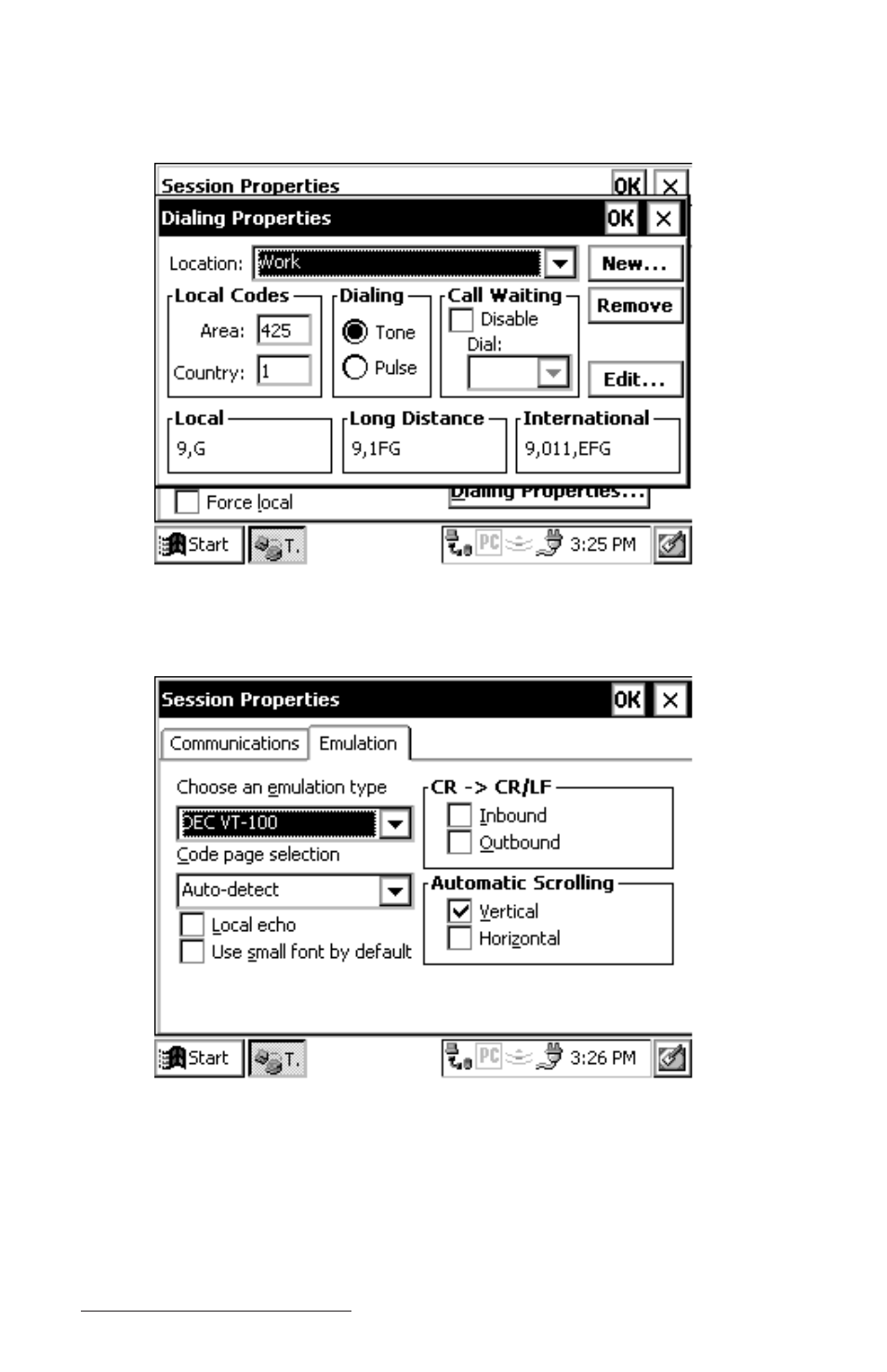 Juniper Systems Allegro CE Manual User Manual | Page 208 / 292