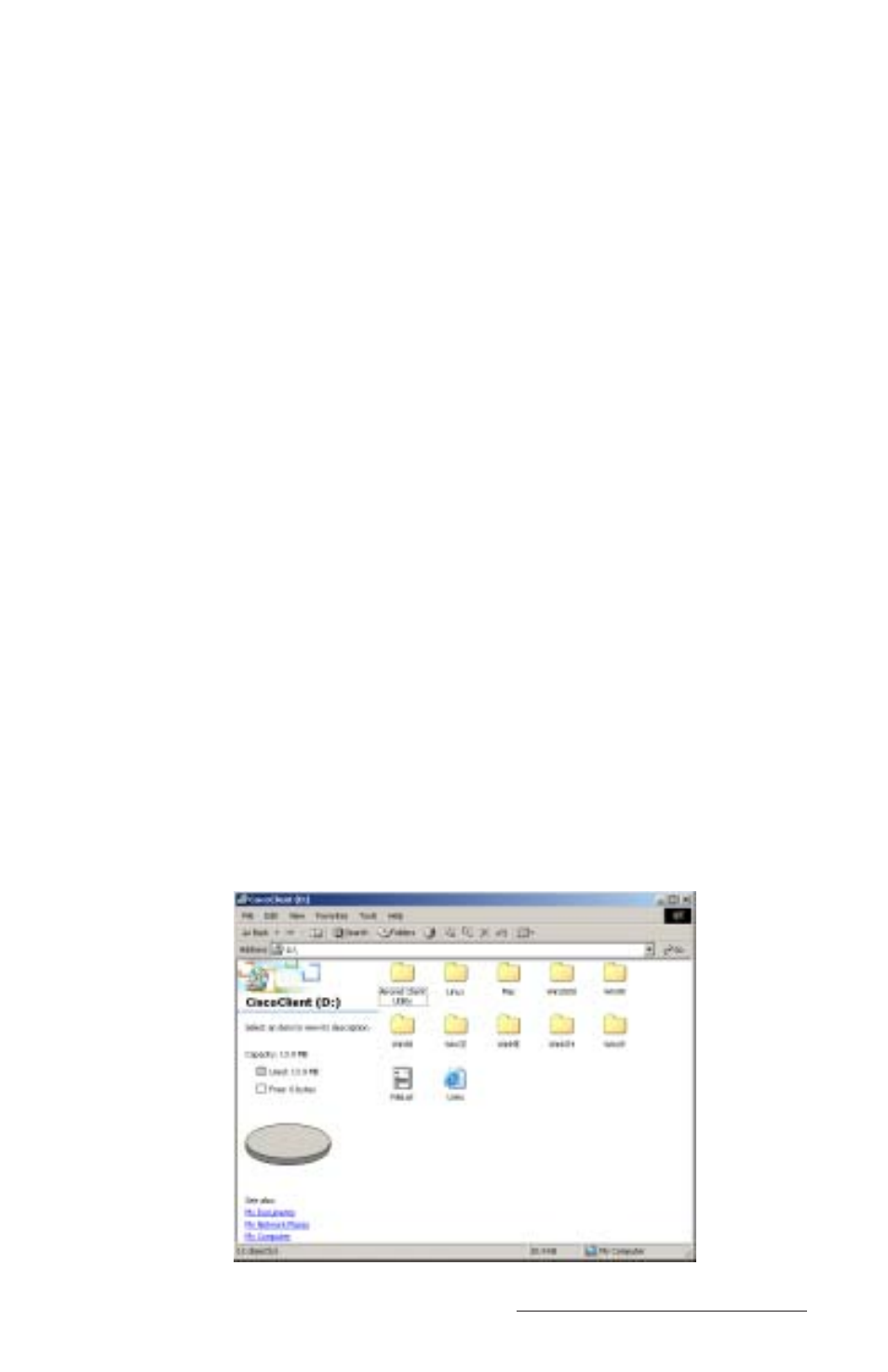 Cisco systems documentation, Accessing the cisco 802.11b manual | Juniper Systems Allegro CE Manual User Manual | Page 269 / 292