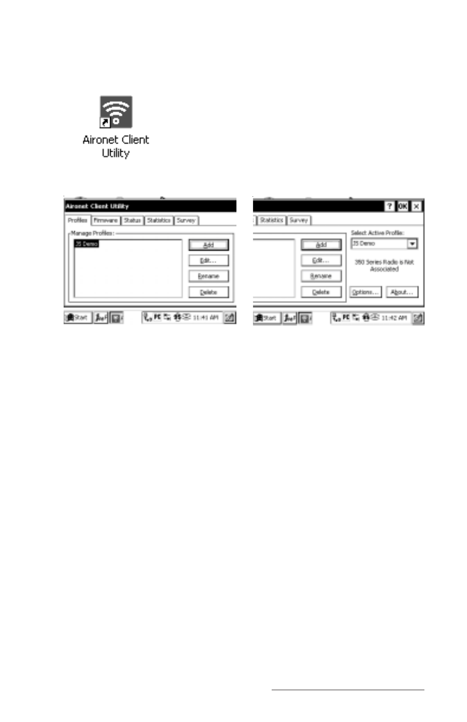 Juniper Systems Allegro CE Manual User Manual | Page 271 / 292