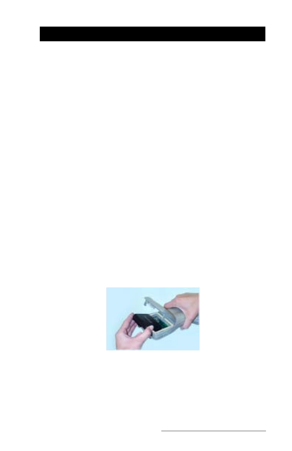 Batteries, Main power source, Batteries -19 | Juniper Systems Allegro CE Manual User Manual | Page 31 / 292