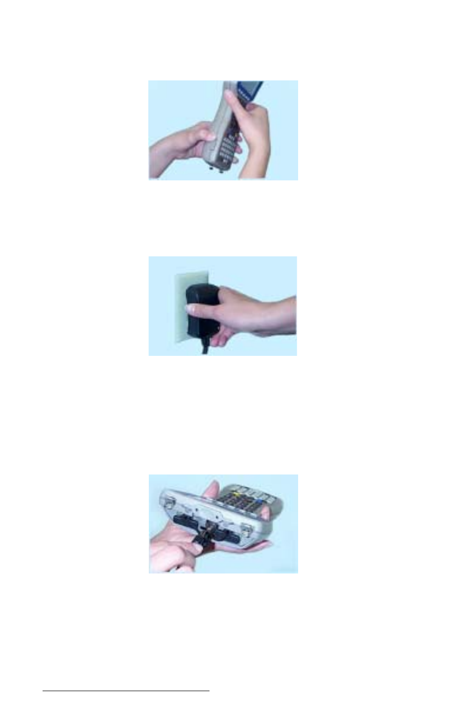 Juniper Systems Allegro CE Manual User Manual | Page 32 / 292