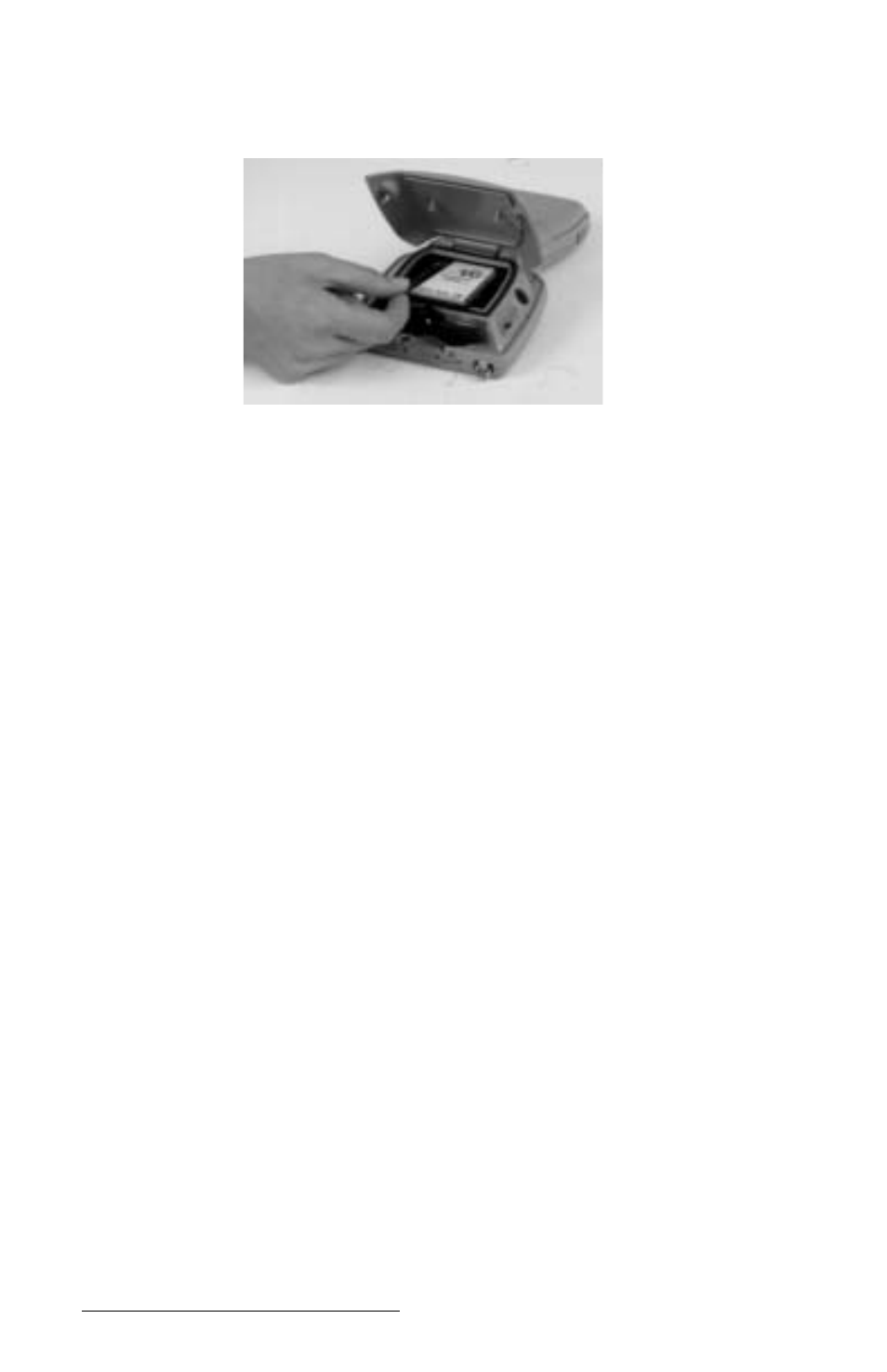 Displaying information about the pc card | Juniper Systems Allegro CE Manual User Manual | Page 52 / 292