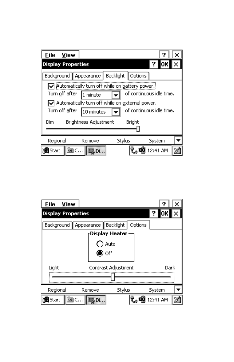 Juniper Systems Allegro CE Manual User Manual | Page 76 / 292