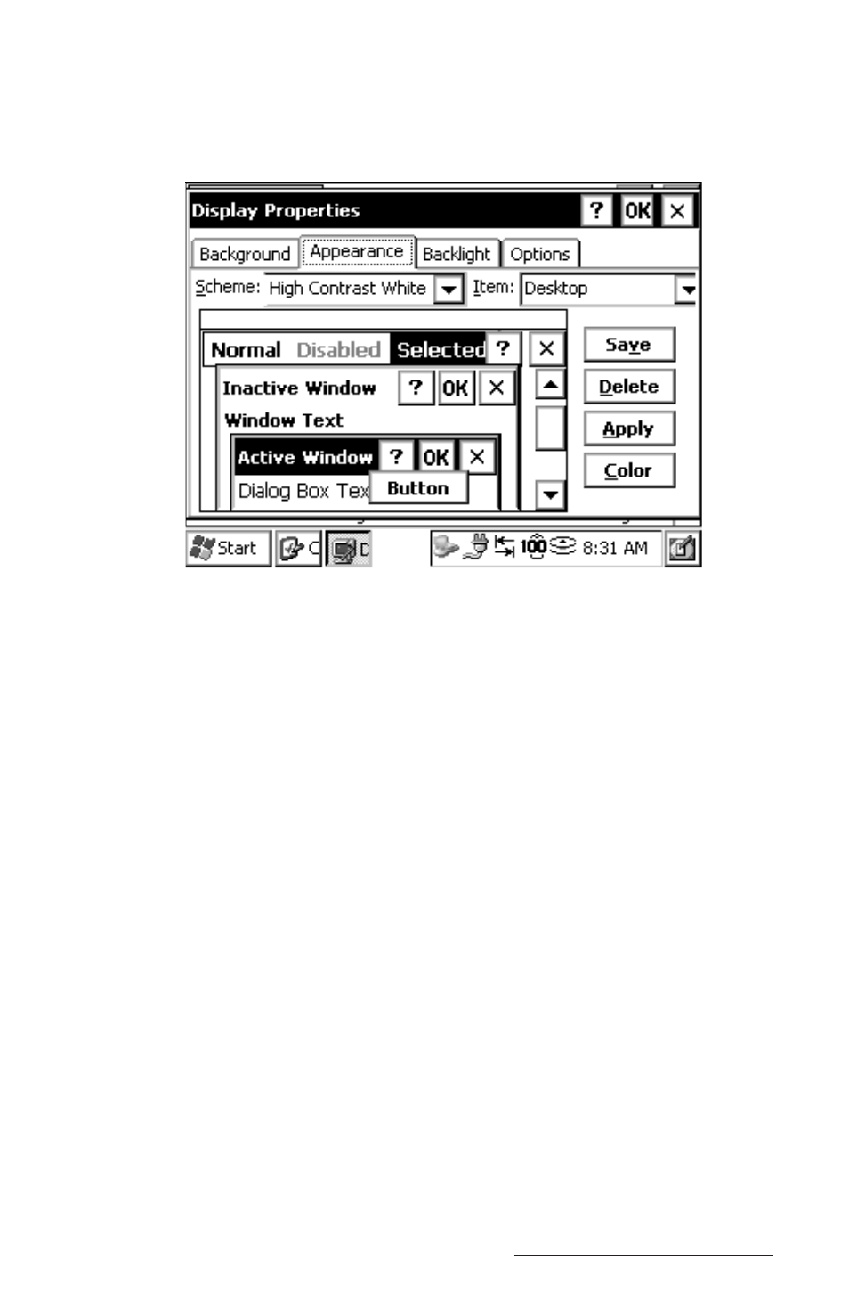 Juniper Systems Allegro CE Manual User Manual | Page 89 / 292