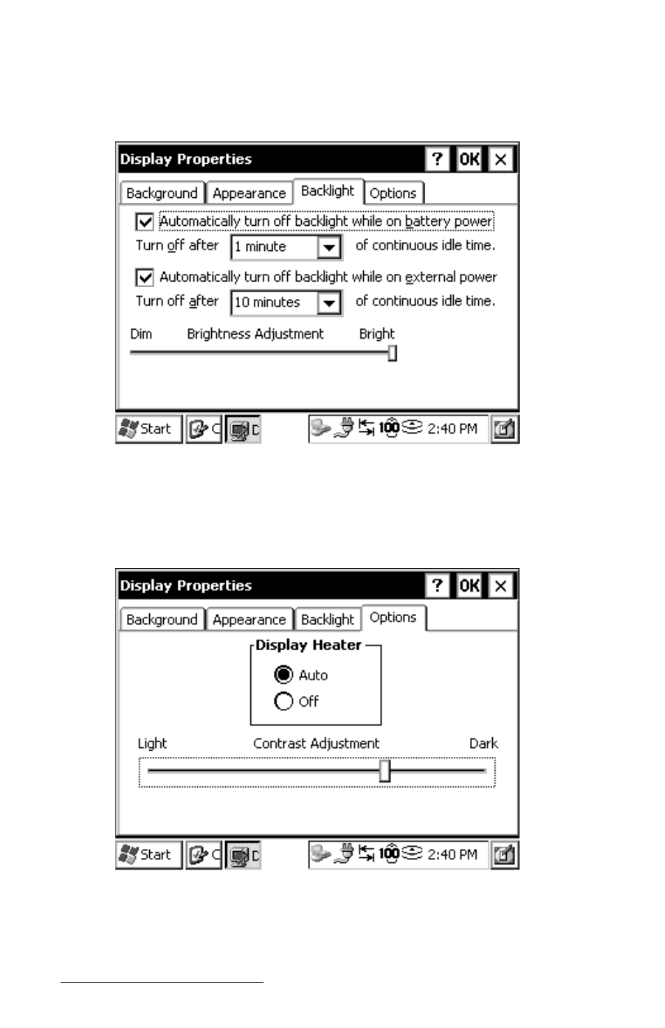 Juniper Systems Allegro CE Manual User Manual | Page 90 / 292
