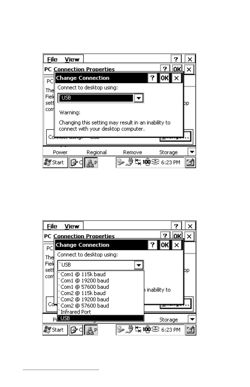 Juniper Systems Allegro CE Manual User Manual | Page 94 / 292