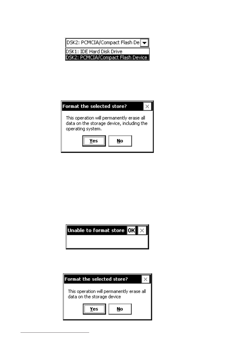 Juniper Systems Allegro CE Manual User Manual | Page 98 / 292