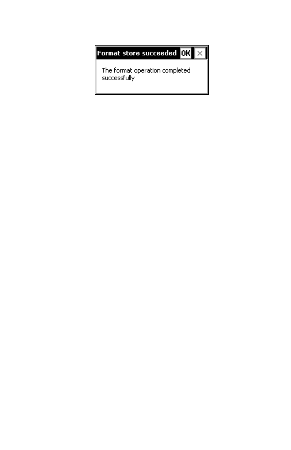 Juniper Systems Allegro CE Manual User Manual | Page 99 / 292