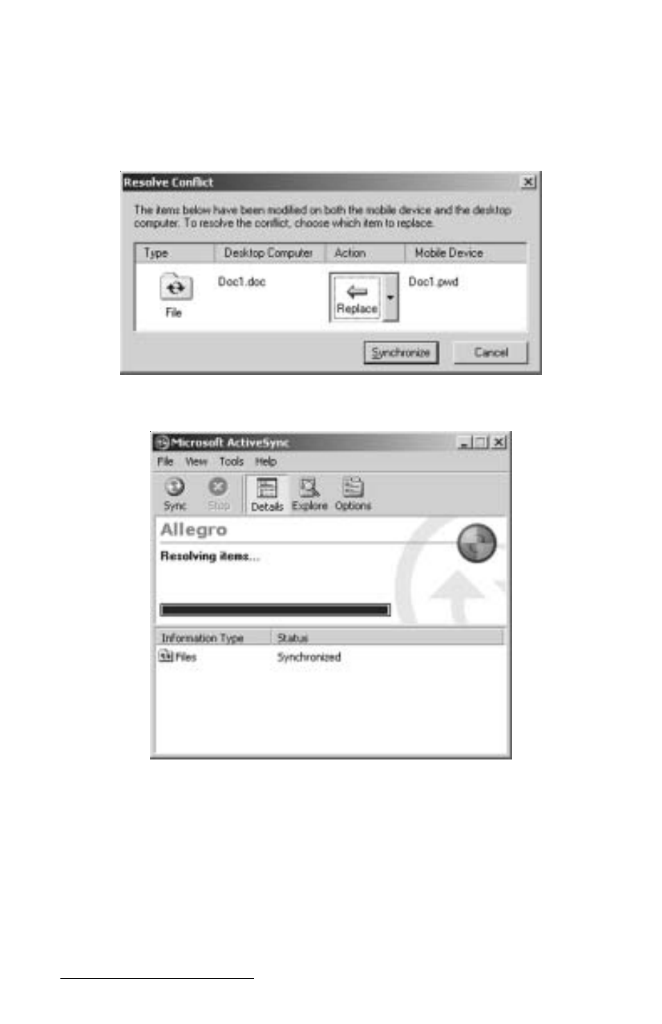 Juniper Systems Allegro DOS Manual User Manual | Page 108 / 274