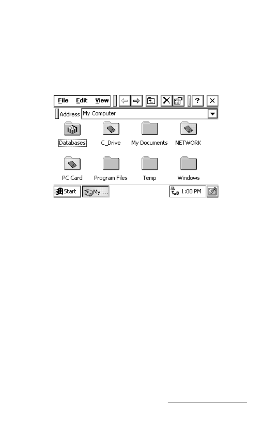 Juniper Systems Allegro DOS Manual User Manual | Page 121 / 274