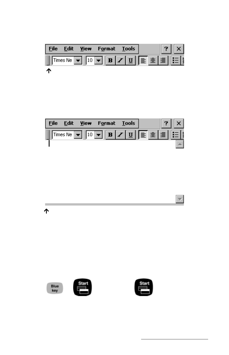 Juniper Systems Allegro DOS Manual User Manual | Page 125 / 274