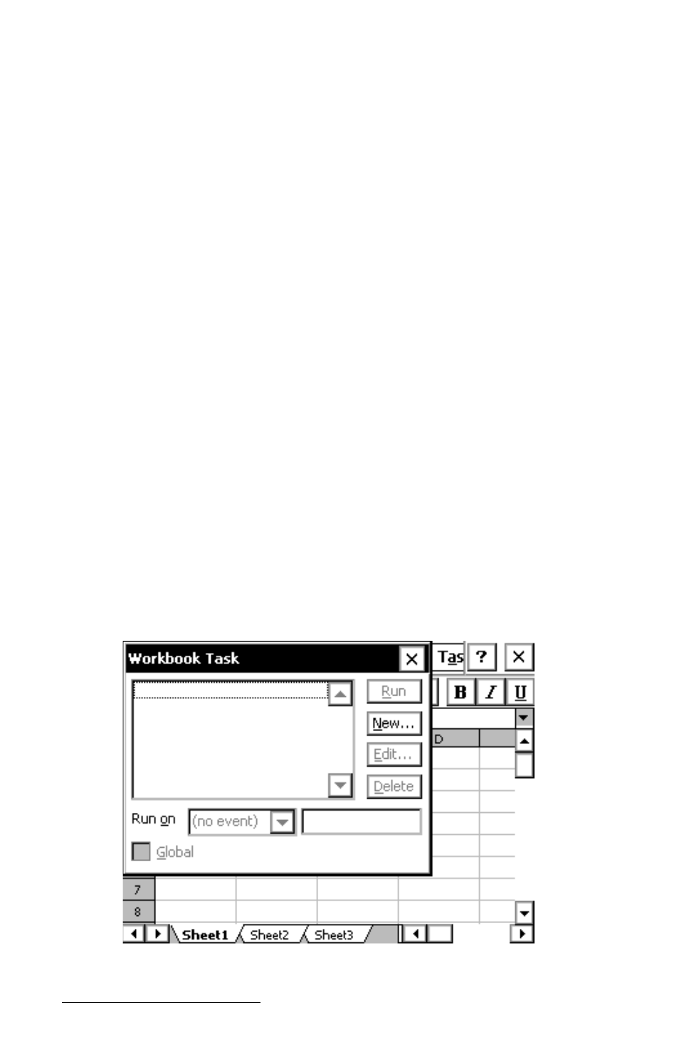 Automating tasks | Juniper Systems Allegro DOS Manual User Manual | Page 142 / 274