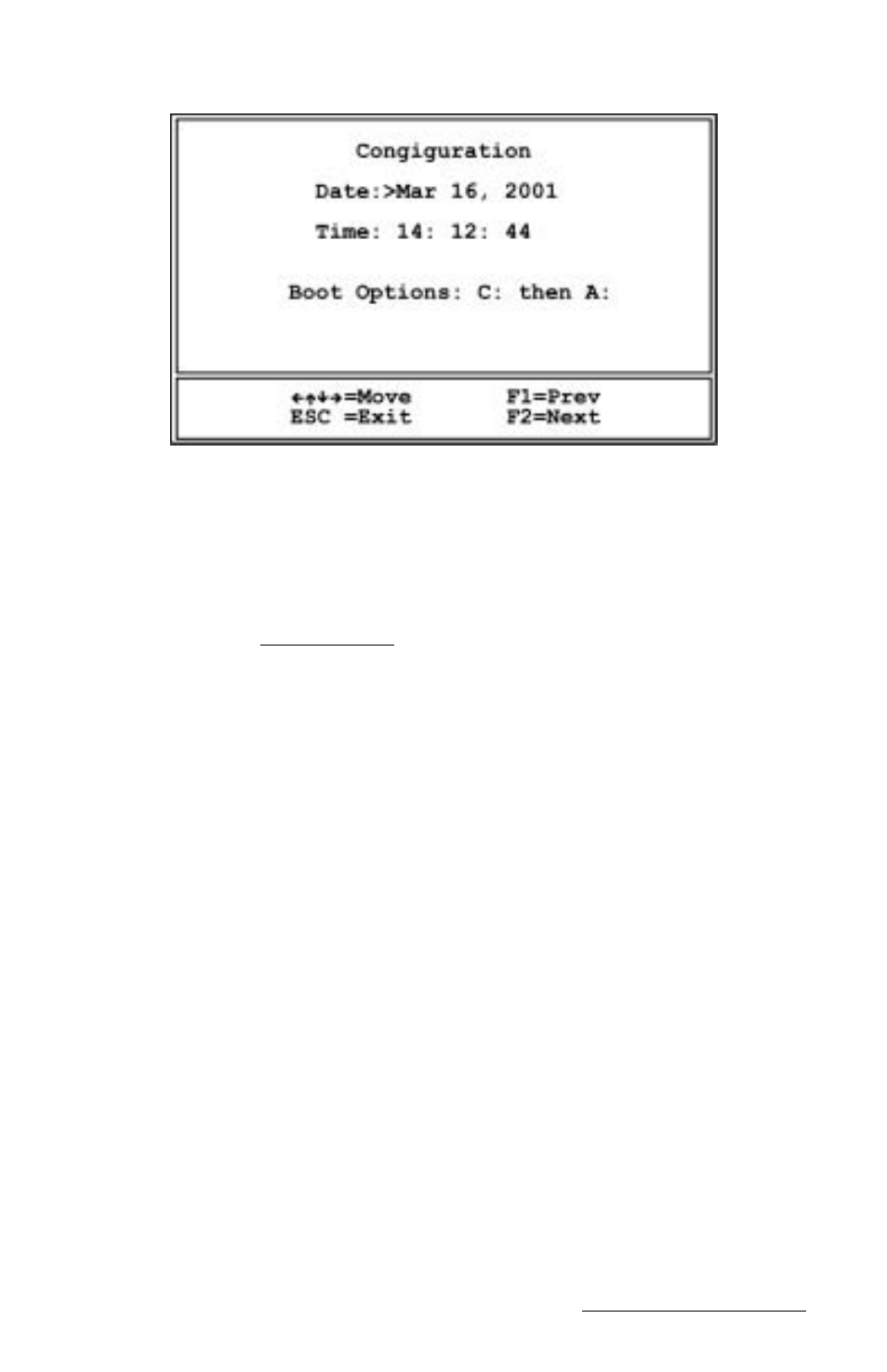 Juniper Systems Allegro DOS Manual User Manual | Page 187 / 274