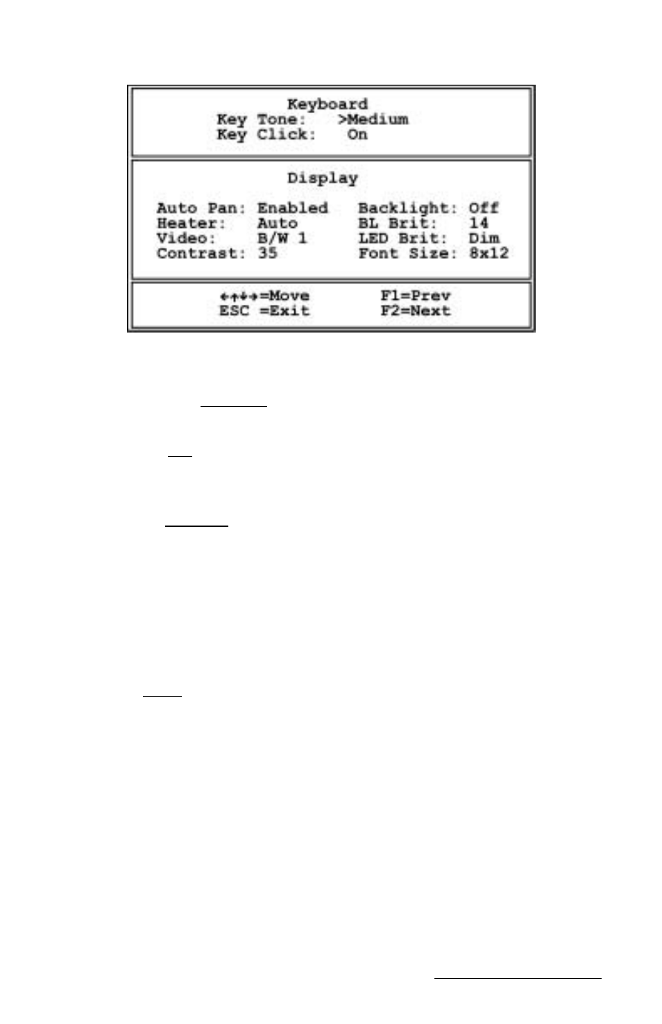 Juniper Systems Allegro DOS Manual User Manual | Page 191 / 274