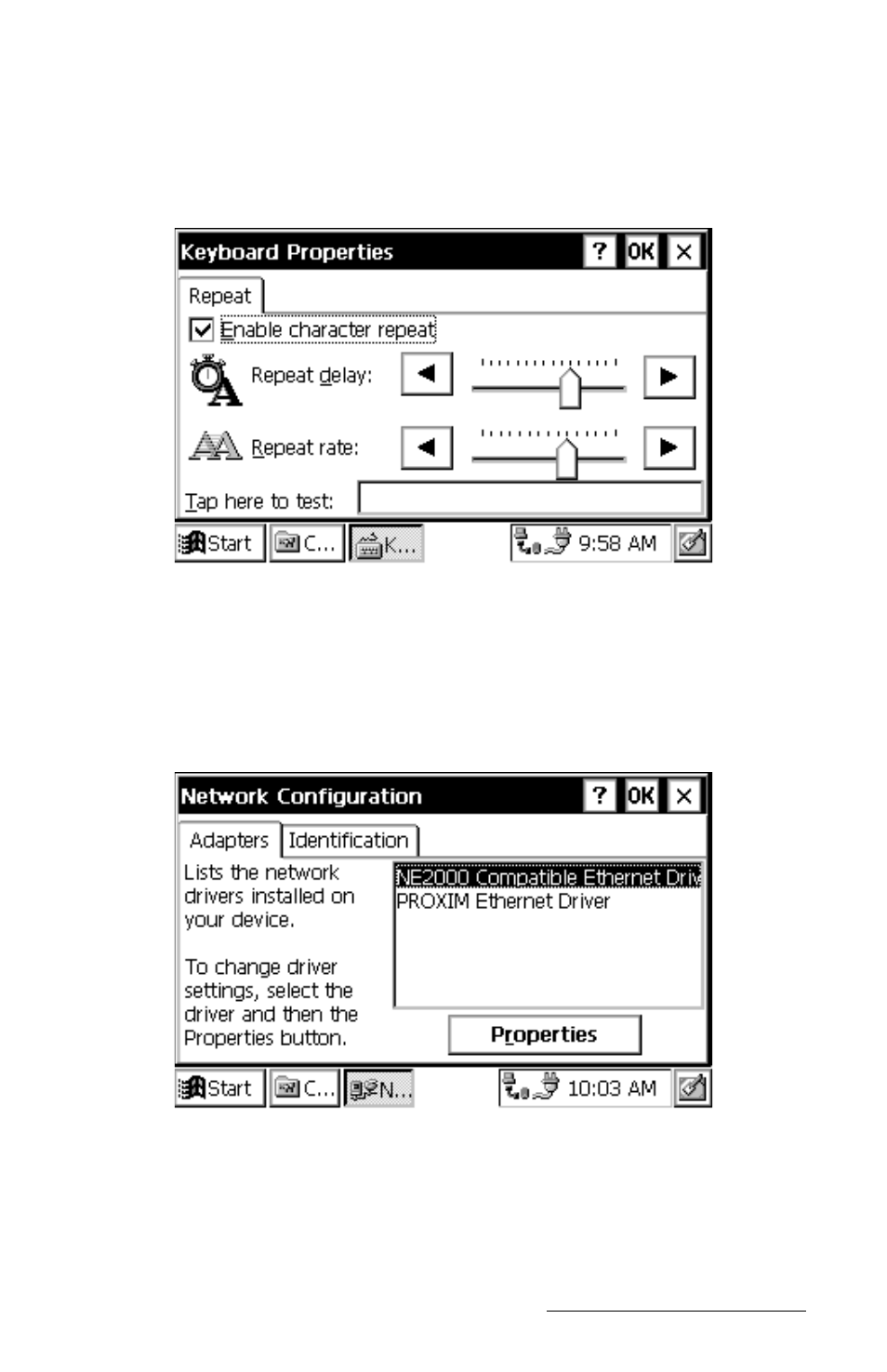 Juniper Systems Allegro DOS Manual User Manual | Page 81 / 274