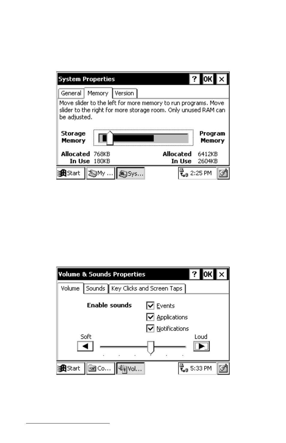 Juniper Systems Allegro DOS Manual User Manual | Page 86 / 274