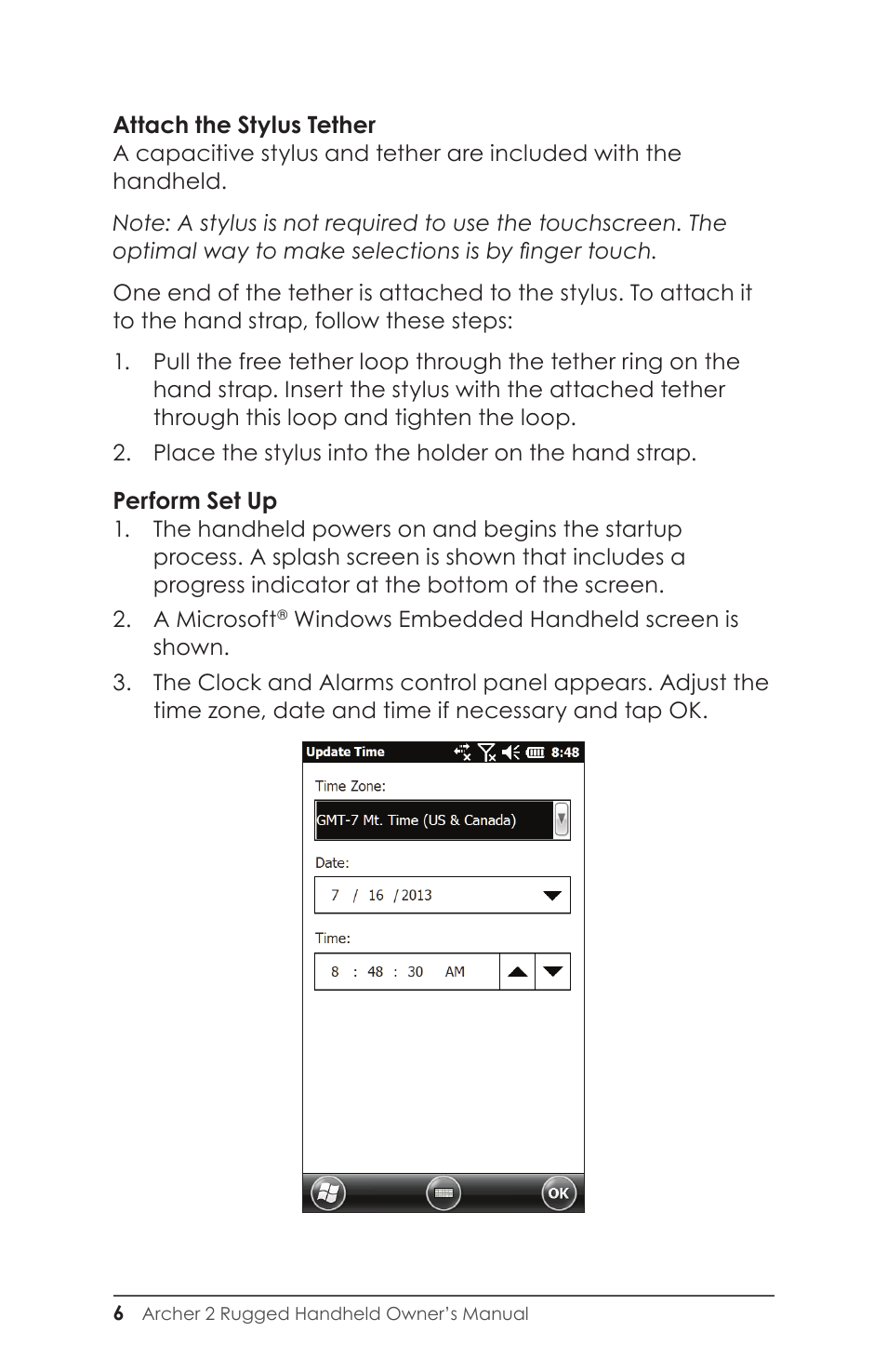 Juniper Systems Archer 2 User Guide User Manual | Page 10 / 133