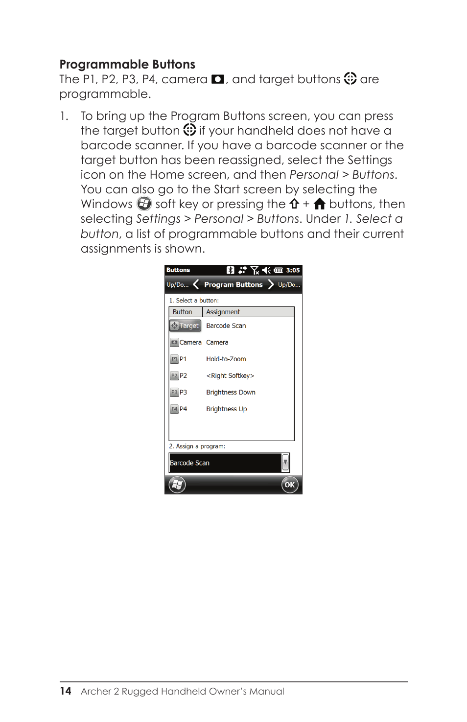 Juniper Systems Archer 2 User Guide User Manual | Page 18 / 133