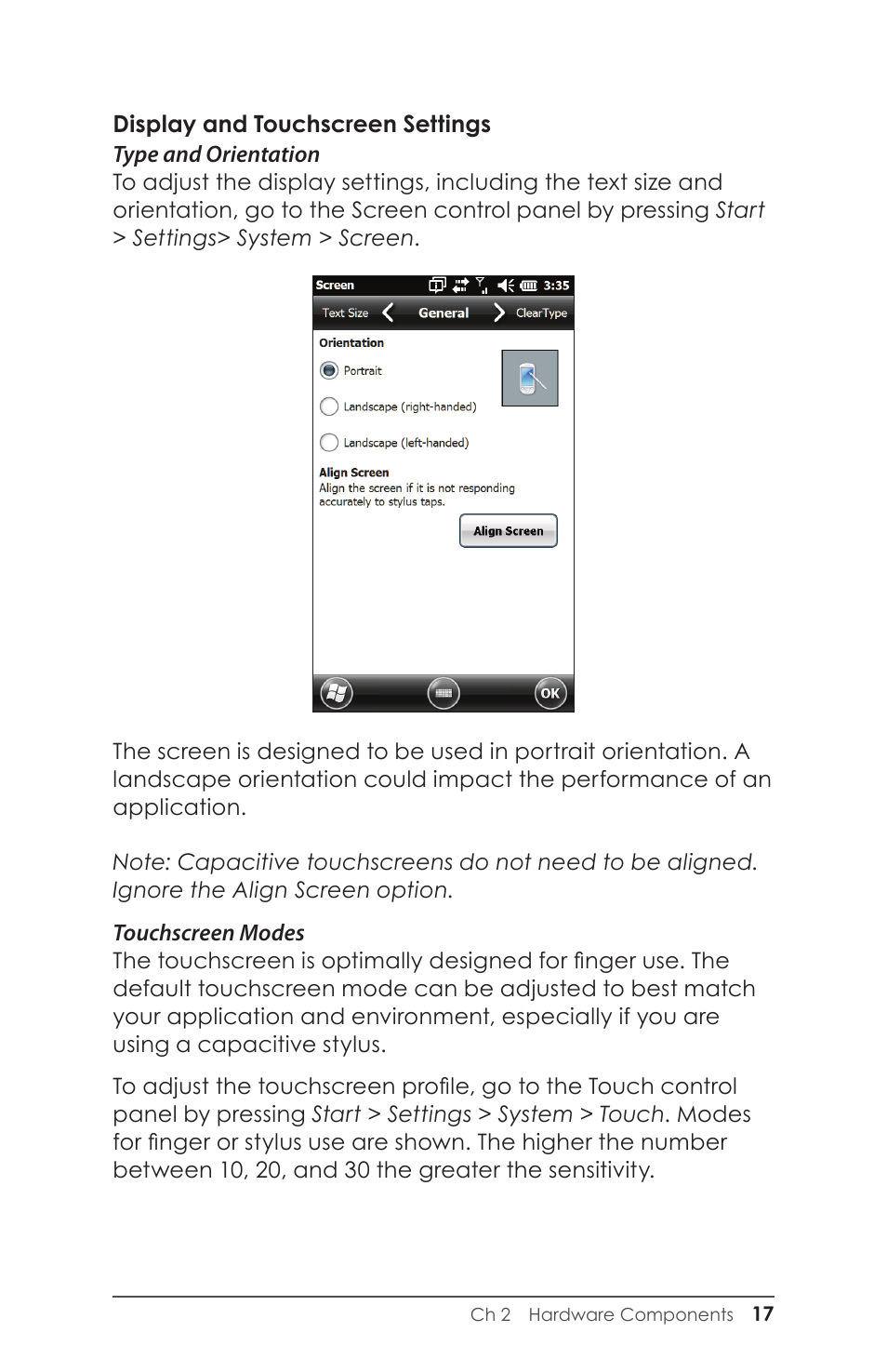 Juniper Systems Archer 2 User Guide User Manual | Page 21 / 133