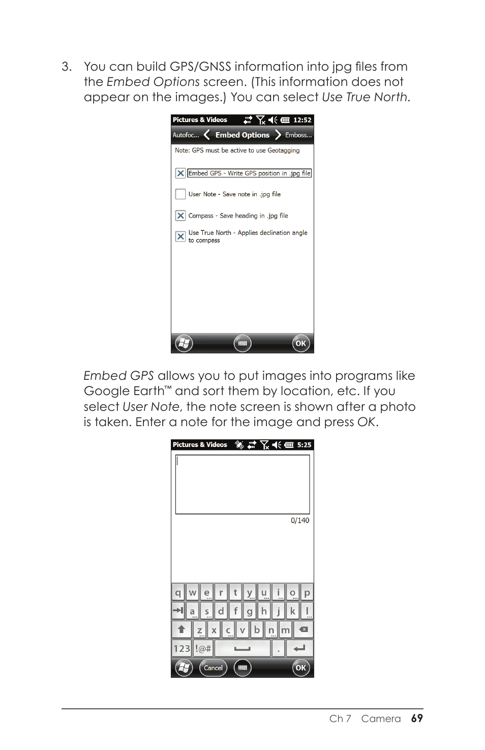 Juniper Systems Archer 2 User Guide User Manual | Page 73 / 133