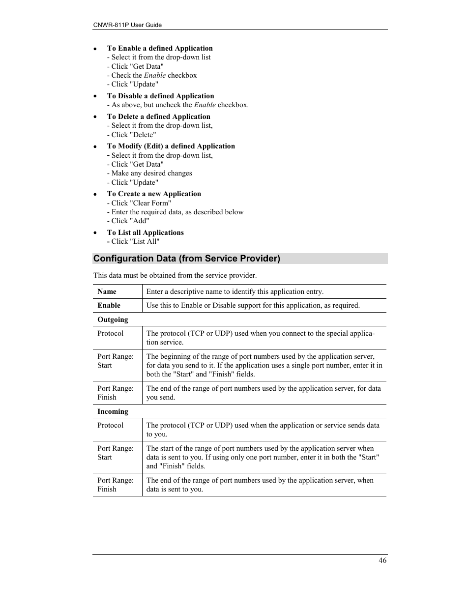 CNET CNWR-811P User Manual | Page 49 / 68