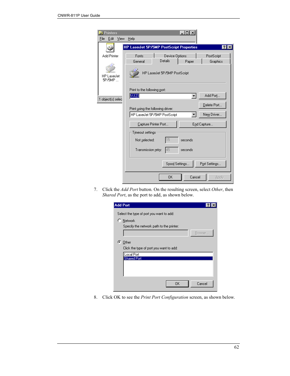 CNET CNWR-811P User Manual | Page 65 / 68
