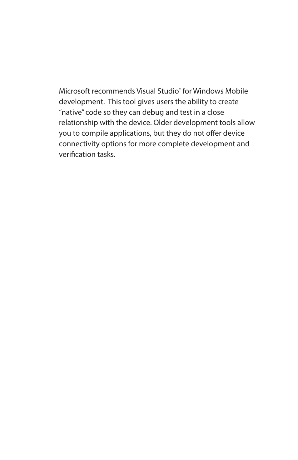 Software development tools | Juniper Systems Archer Reference Guide User Manual | Page 110 / 153