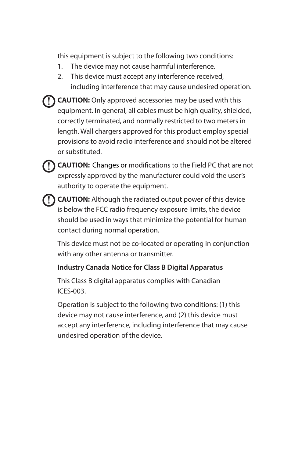 Juniper Systems Archer Reference Guide User Manual | Page 120 / 153