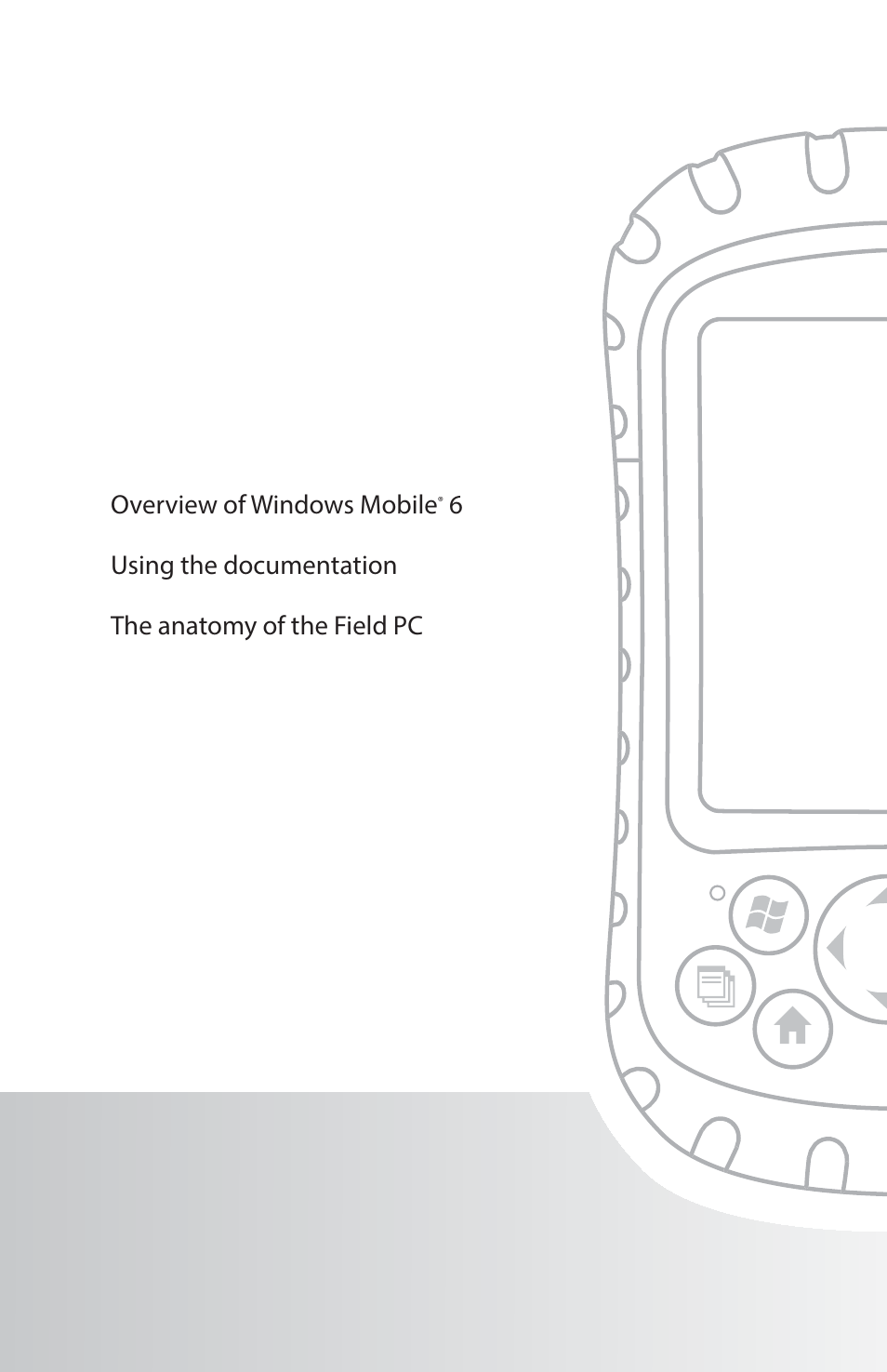 Introduction | Juniper Systems Archer Reference Guide User Manual | Page 8 / 153