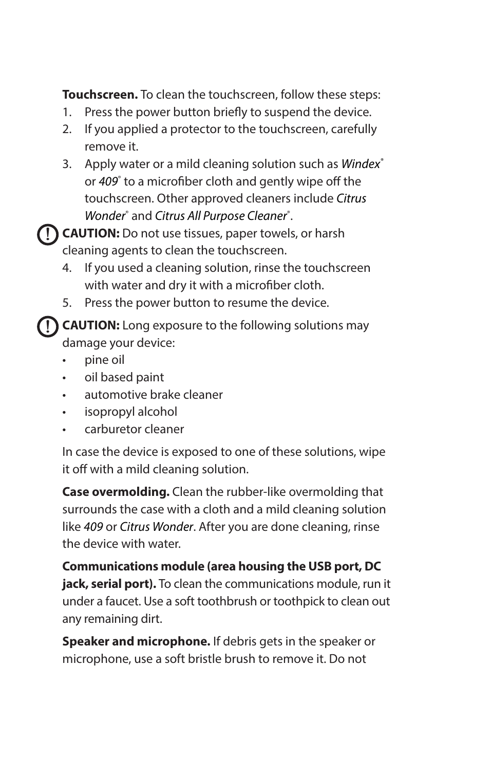 Juniper Systems Archer Reference Guide User Manual | Page 99 / 153
