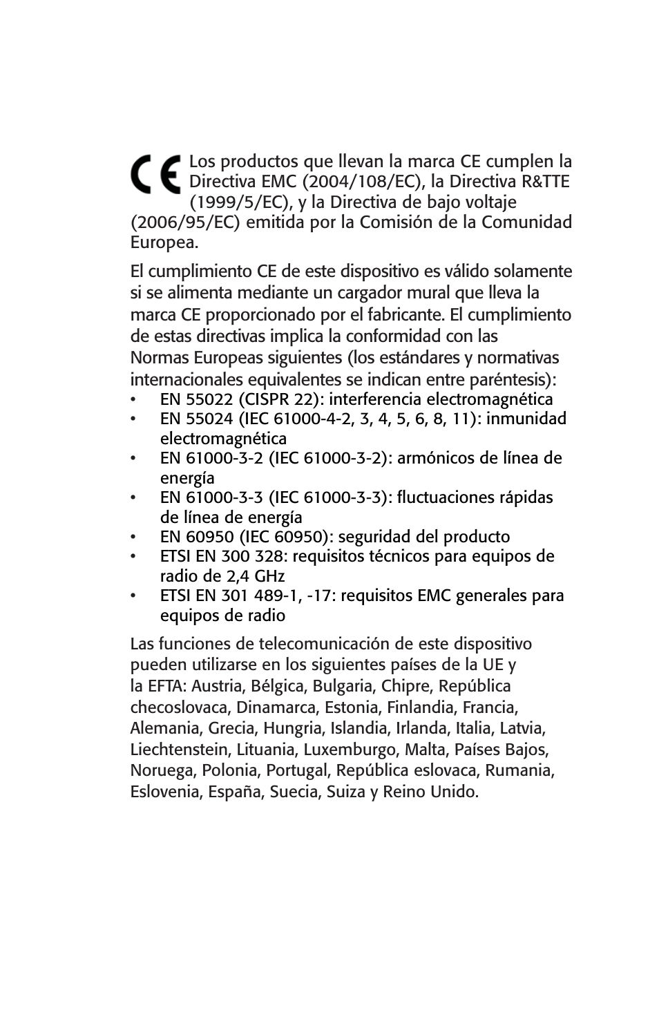 Marca ce | Juniper Systems Archer User Manual User Manual | Page 123 / 384