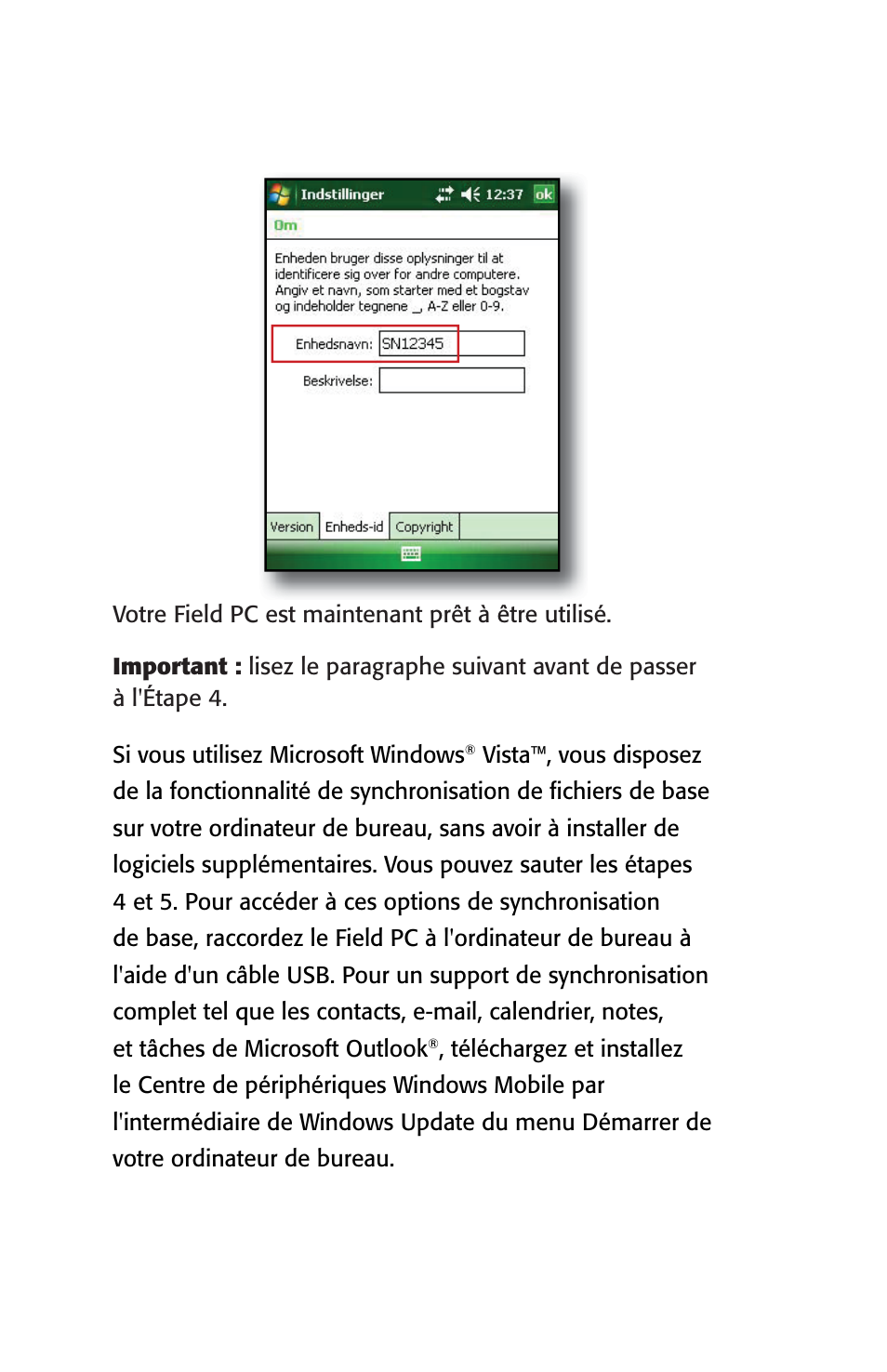 Juniper Systems Archer User Manual User Manual | Page 140 / 384