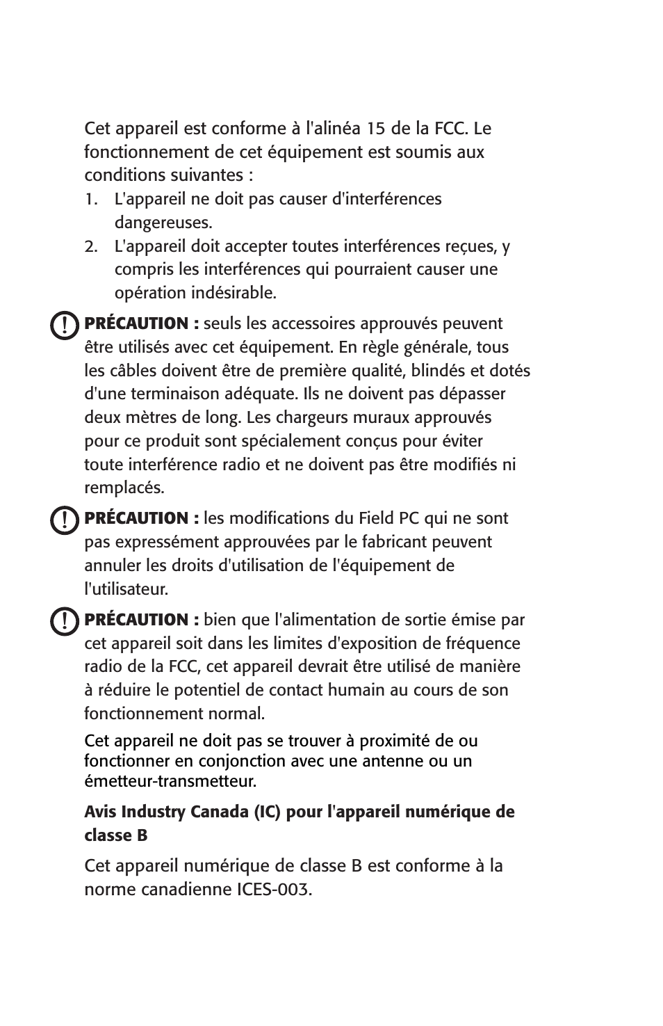 Juniper Systems Archer User Manual User Manual | Page 154 / 384