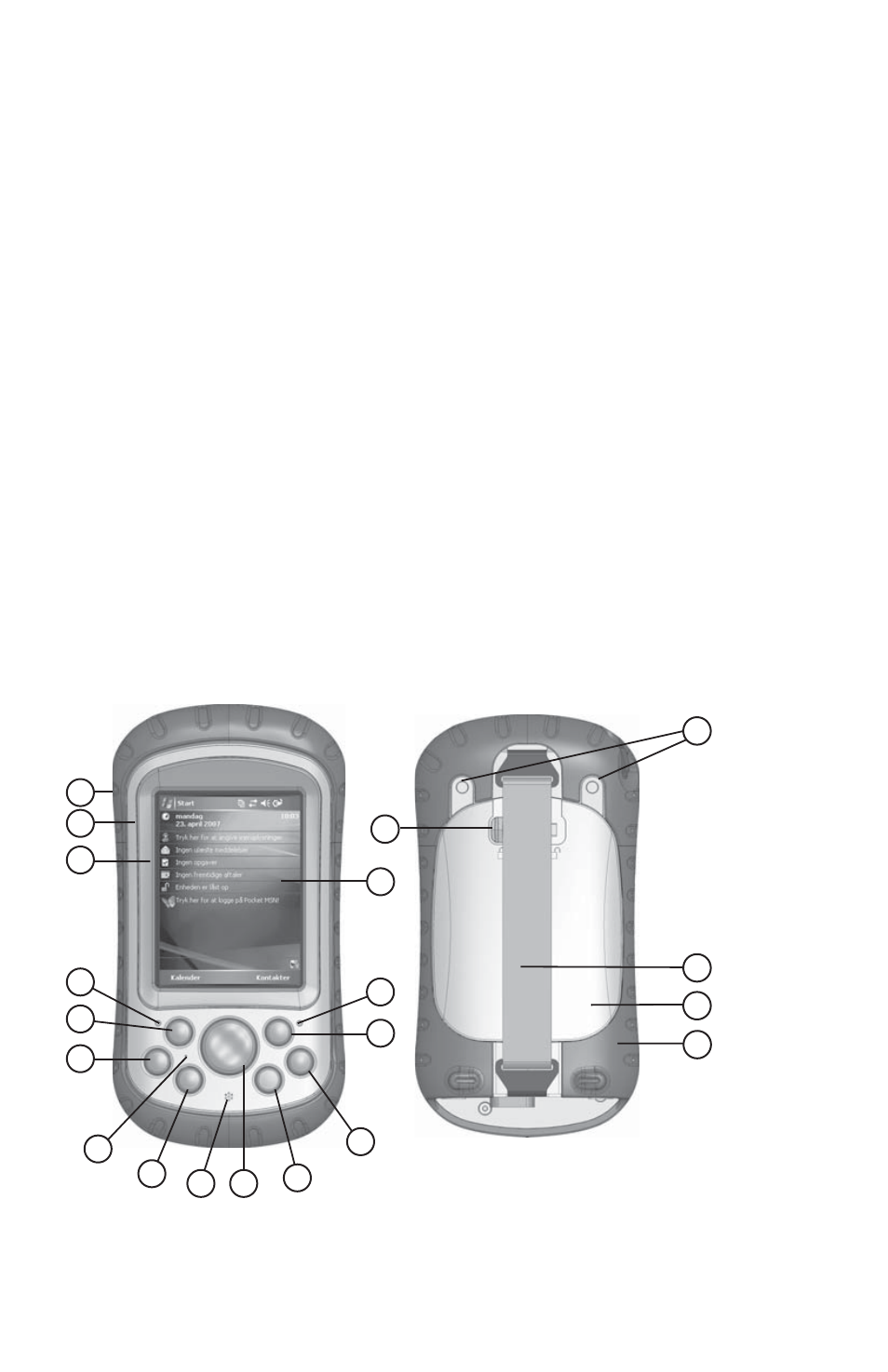 Juniper Systems Archer User Manual User Manual | Page 166 / 384